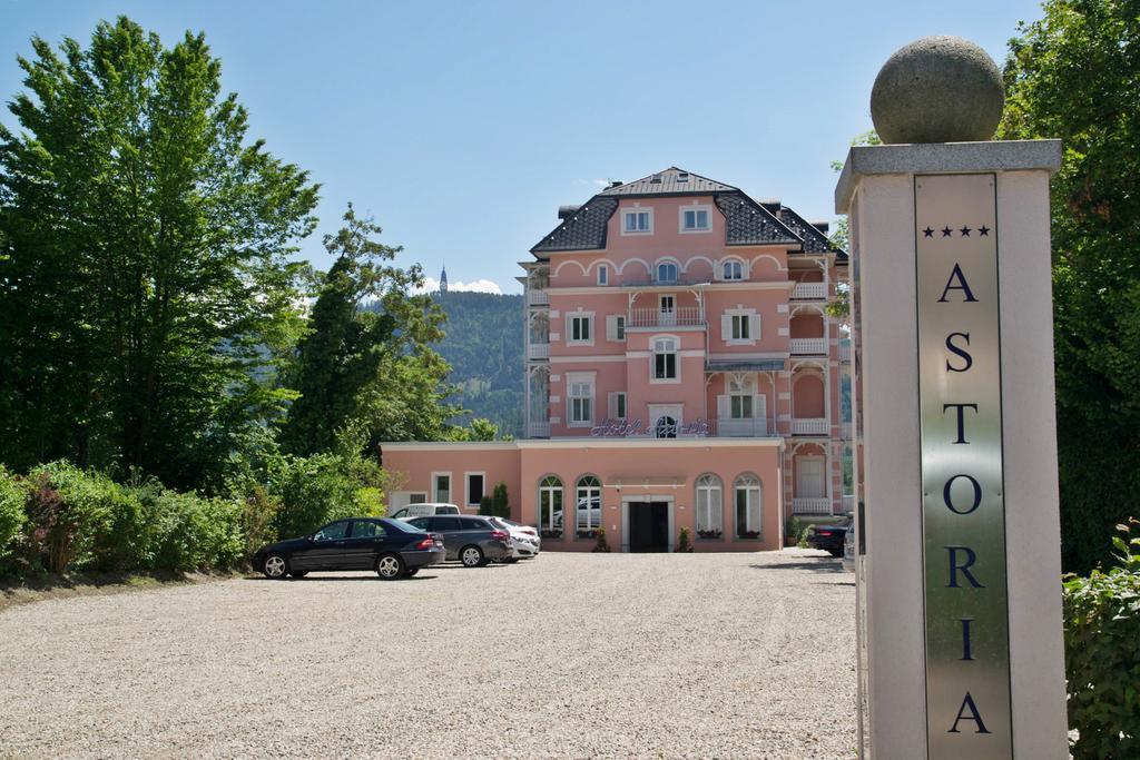 阿斯托利亚酒店 Pörtschach am Wörthersee 外观 照片